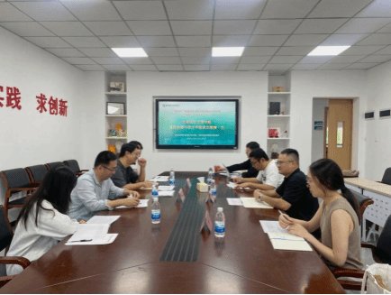阅卷现场集中阅卷是强化教学过程管控