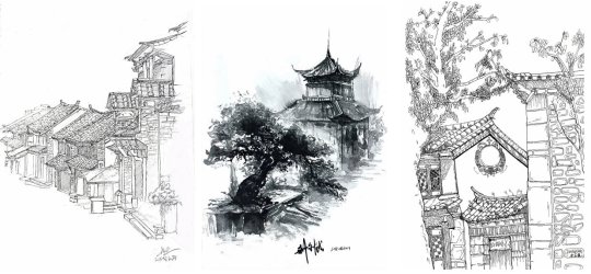 他们认真聆听白族的发展历程与艺术特色